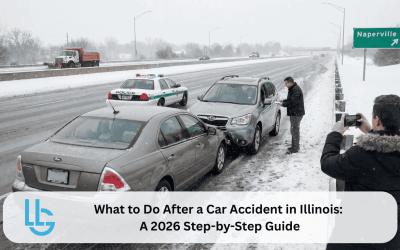 What to Do After a Car Accident in Illinois: A 2026 Step-by-Step Guide