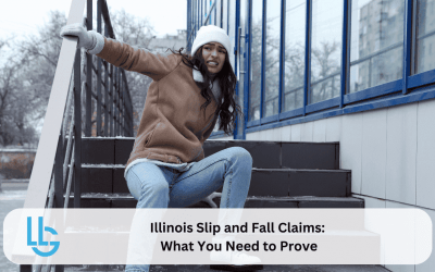 Illinois Slip and Fall Claims: What You Need to Prove