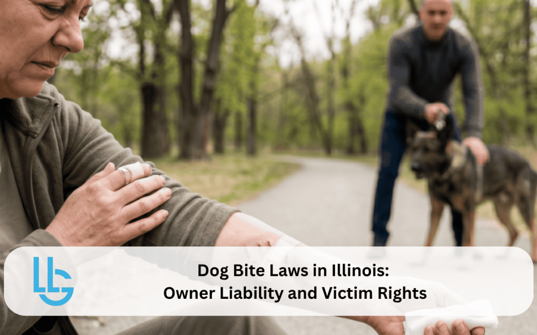 Dog Bite Laws in Illinois: Owner Liability and Victim Rights