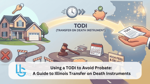 Using a TODI to Avoid Probate: A Guide to Illinois Transfer on Death ...