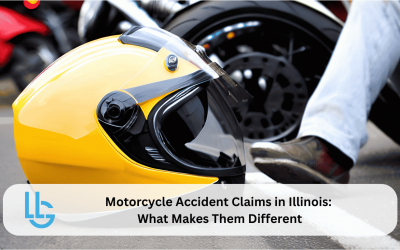 Motorcycle Accident Claims in Illinois: What Makes Them Different