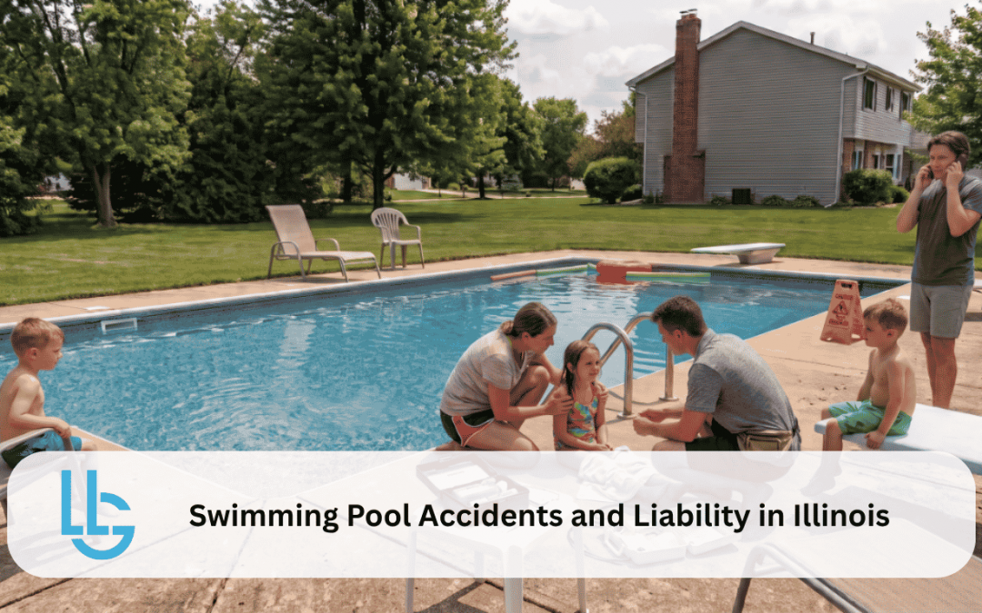 Swimming Pool Accidents and Liability in Illinois