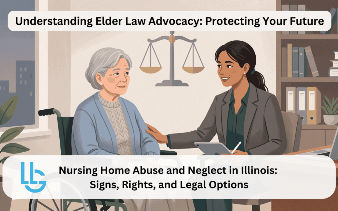 Nursing Home Abuse and Neglect in Illinois: Signs, Rights, and Legal Options