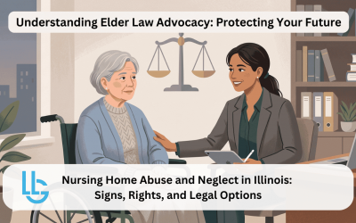 Nursing Home Abuse and Neglect in Illinois: Signs, Rights, and Legal Options